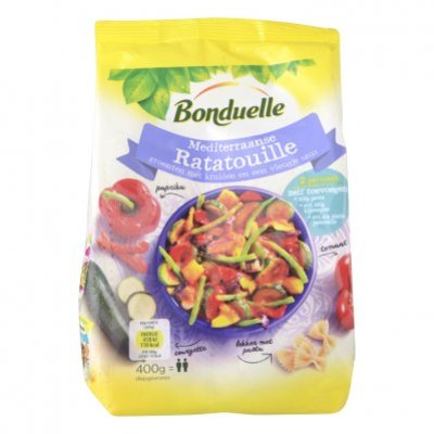 Bonduelle Mediterraanse ratatouille